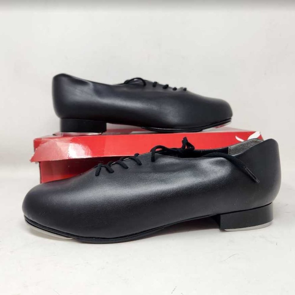 CAPEZIO TIC TAP TOE SHOES - CHILD #443C